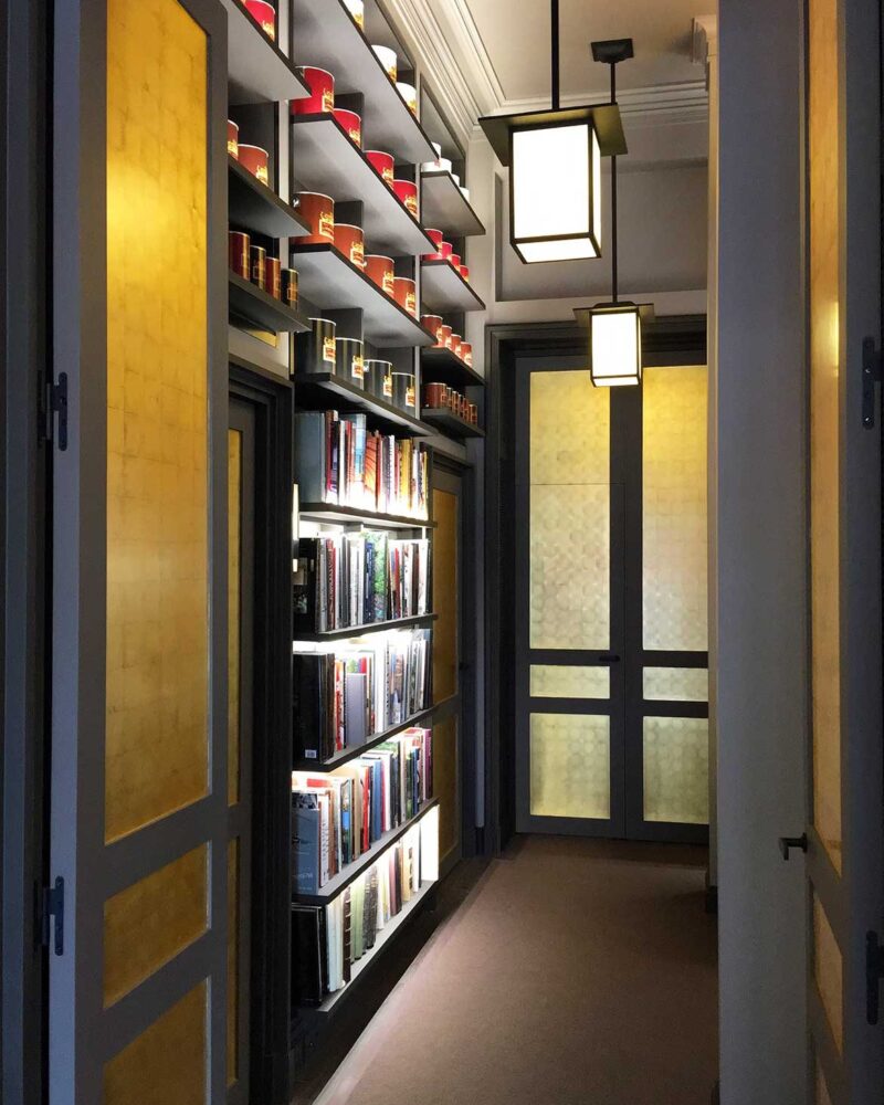 Boutique Mériguet Peinture