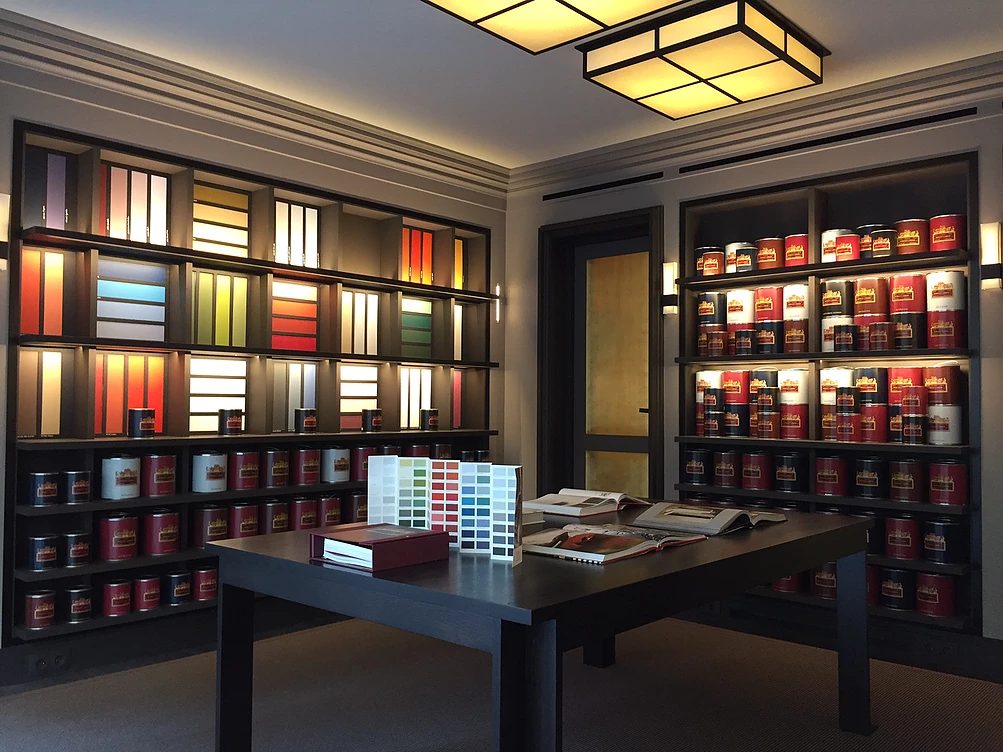 Boutique Mériguet Peinture