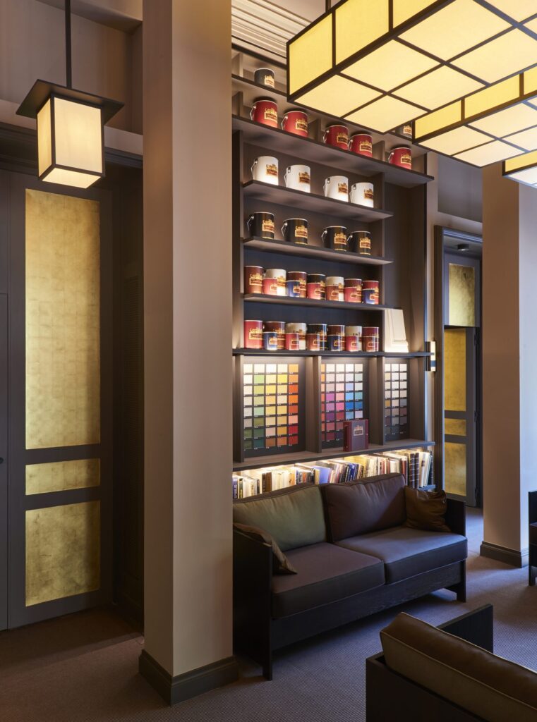 Boutique Mériguet Peinture