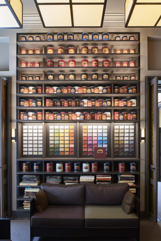 Boutique Mériguet Peinture