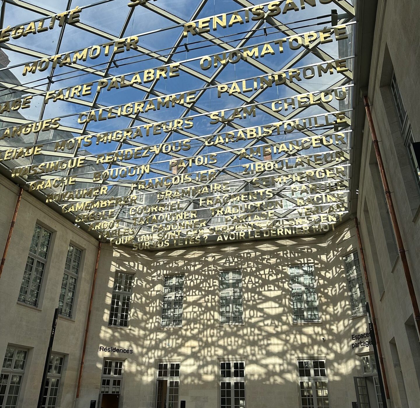 Peinture extérieure