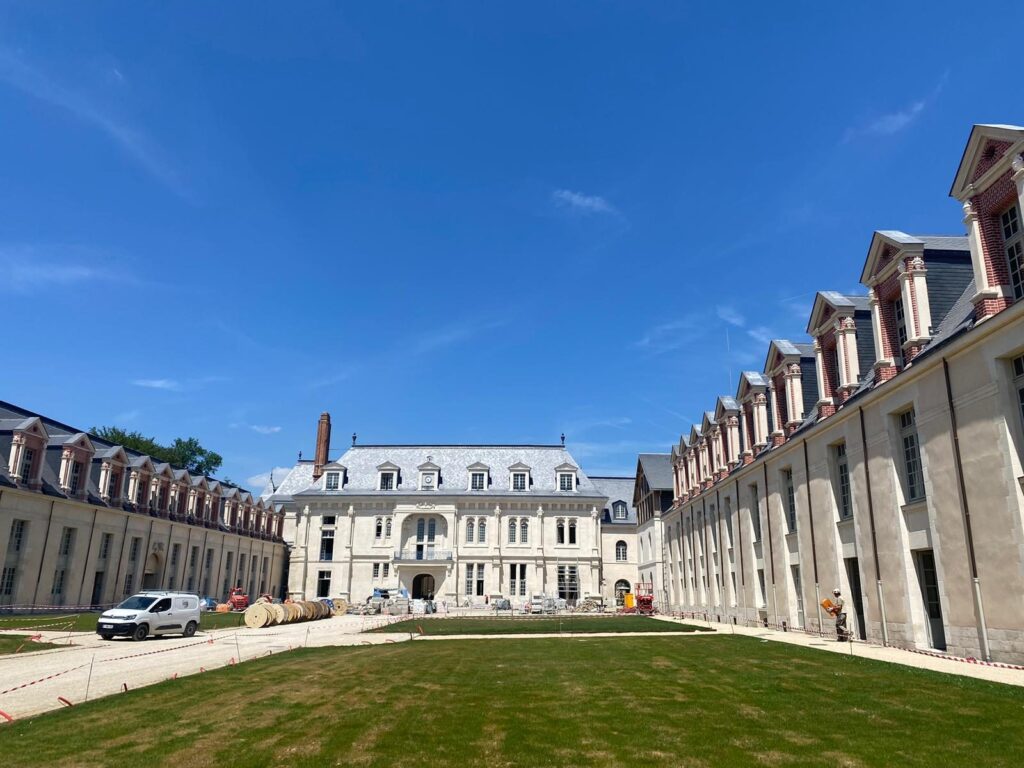 Château de Villers-Cotterêts