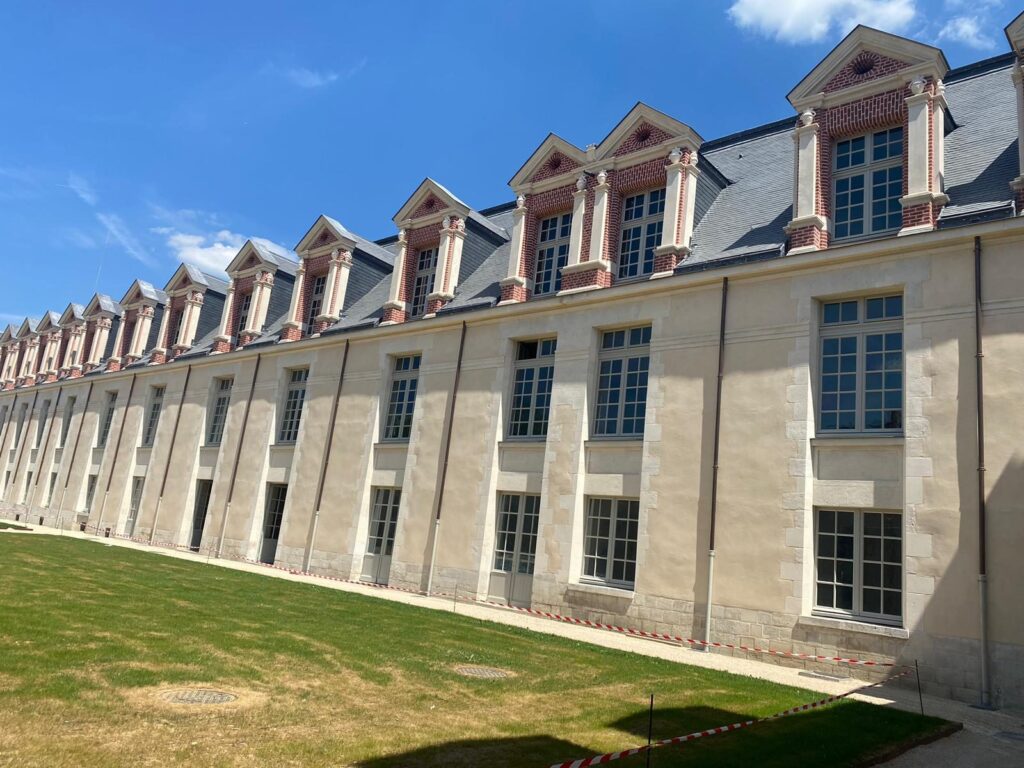 Château de Villers-Cotterêts