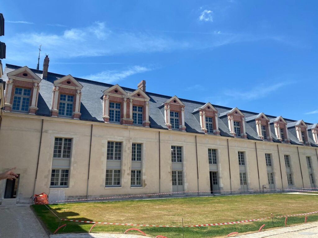 Château de Villers-Cotterêts
