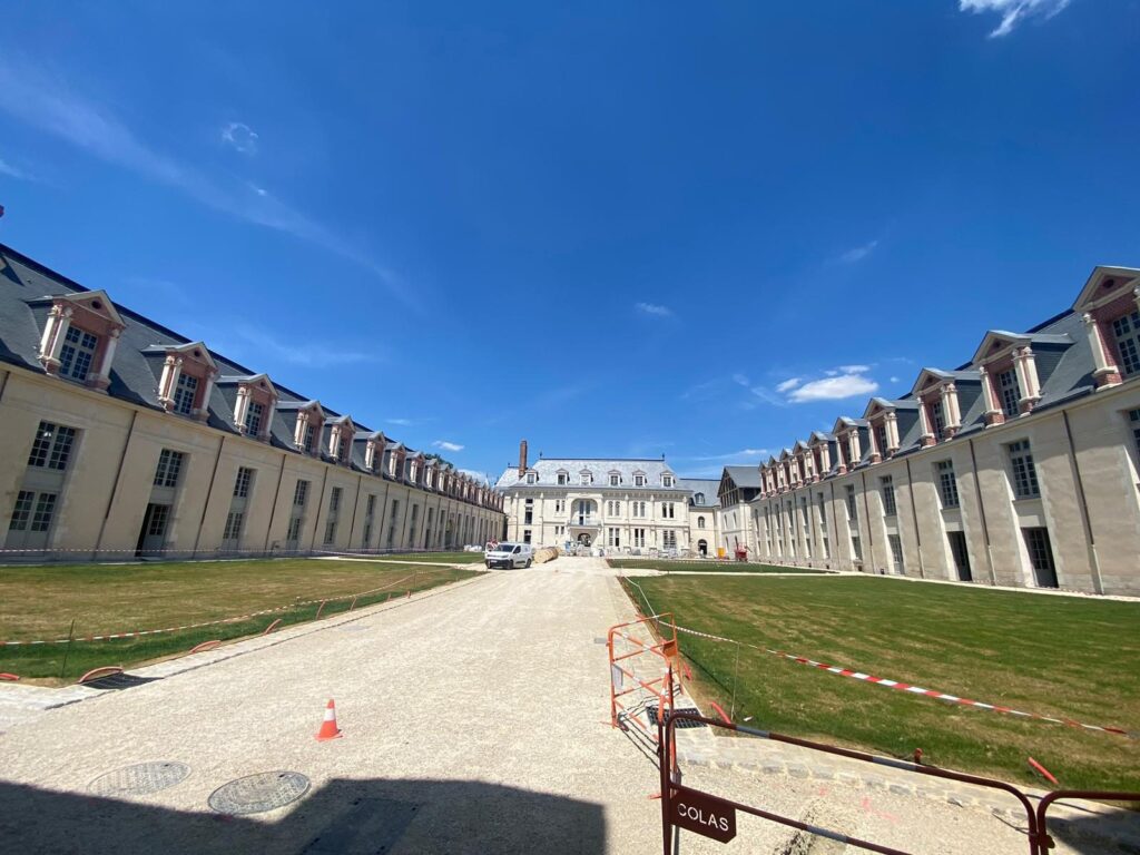 Château de Villers-Cotterêts