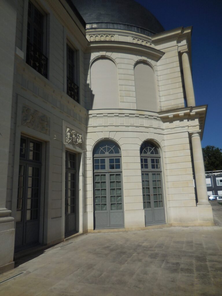 Château dans les Yvelines