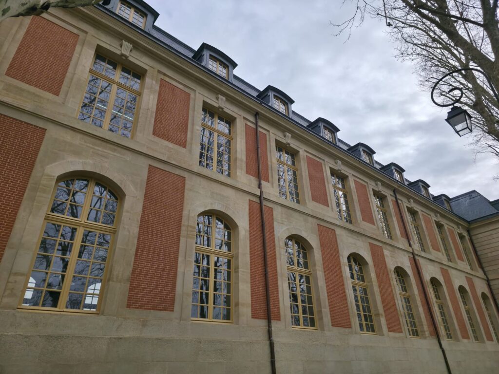 Écuries du Roi — Versailles