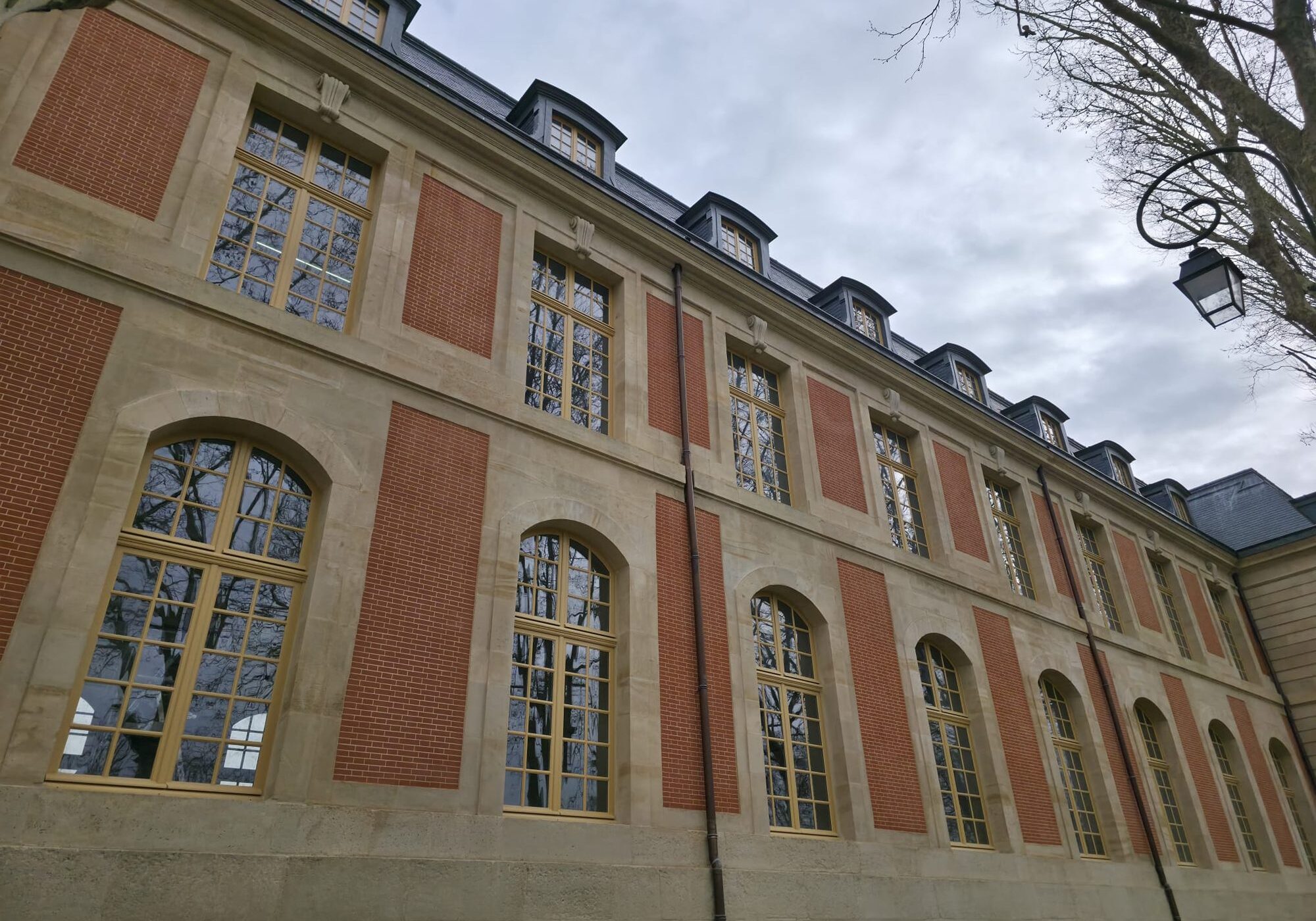 Restauration de façades