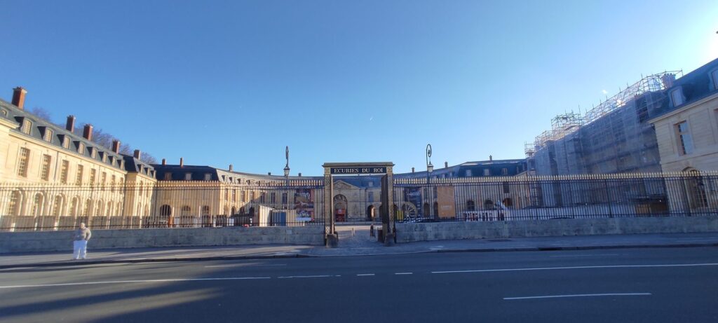 Écuries du Roi — Versailles