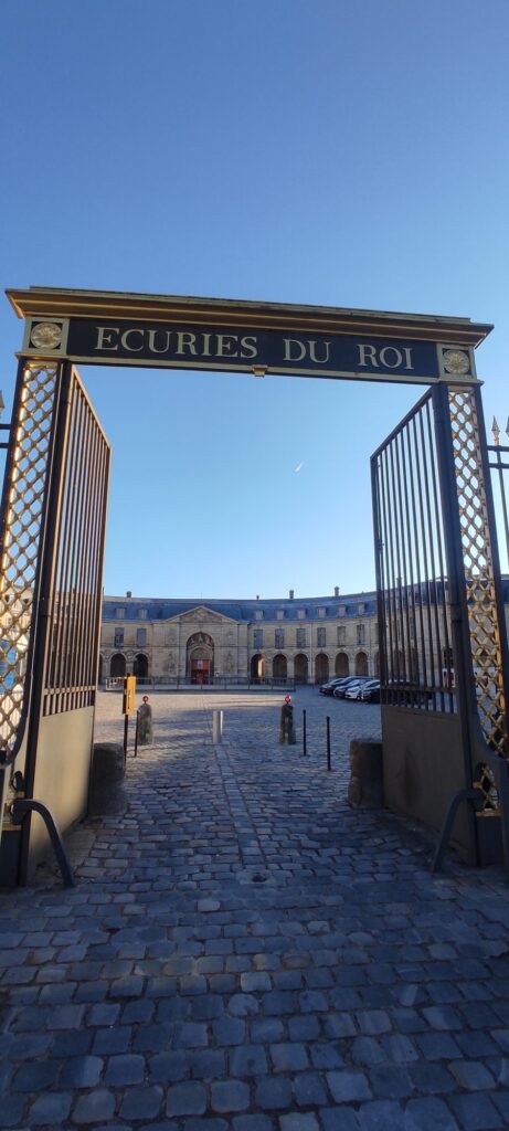 Écuries du Roi — Versailles