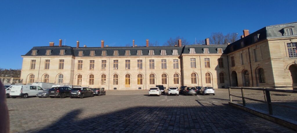 Écuries du Roi — Versailles