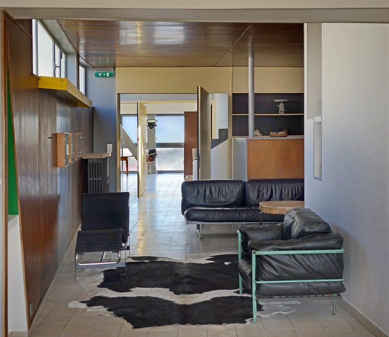 Fondation Le Corbusier