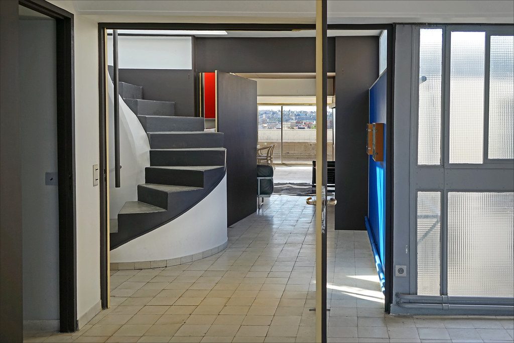 Fondation Le Corbusier