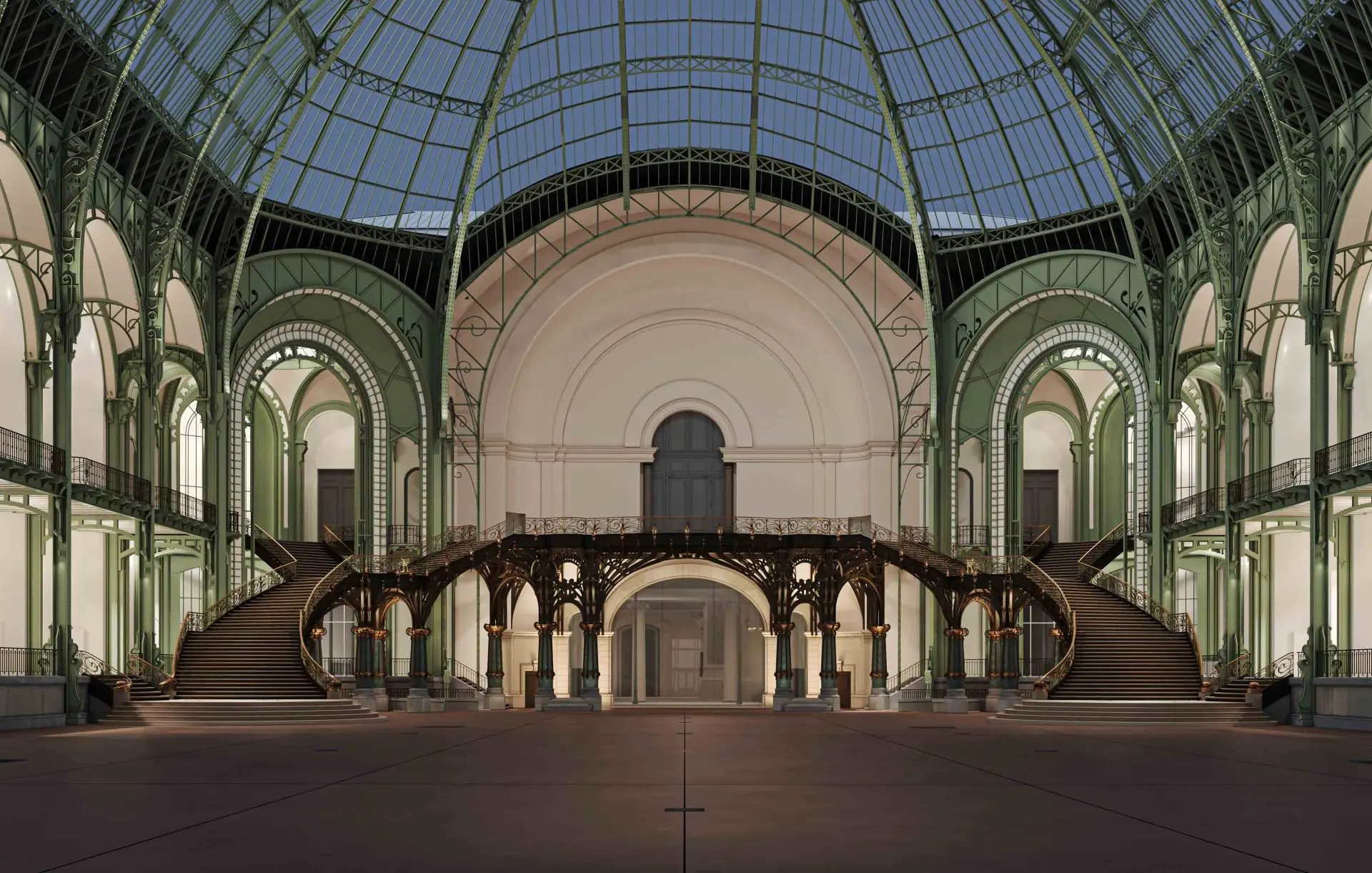 Grand Palais