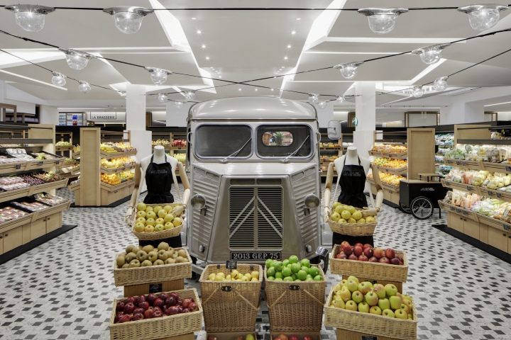 Grande Epicerie le Bon Marché
