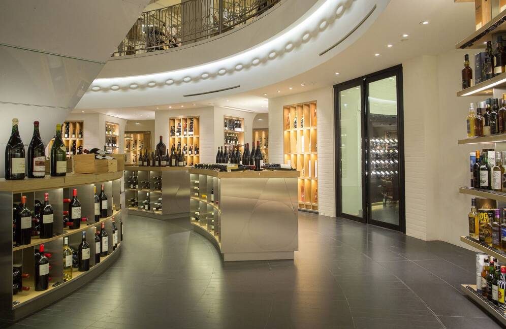 Grande Epicerie le Bon Marché