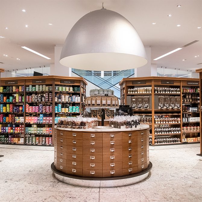 Grande Epicerie le Bon Marché