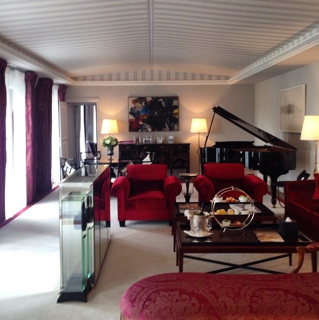 Hôtel La Réserve – Paris