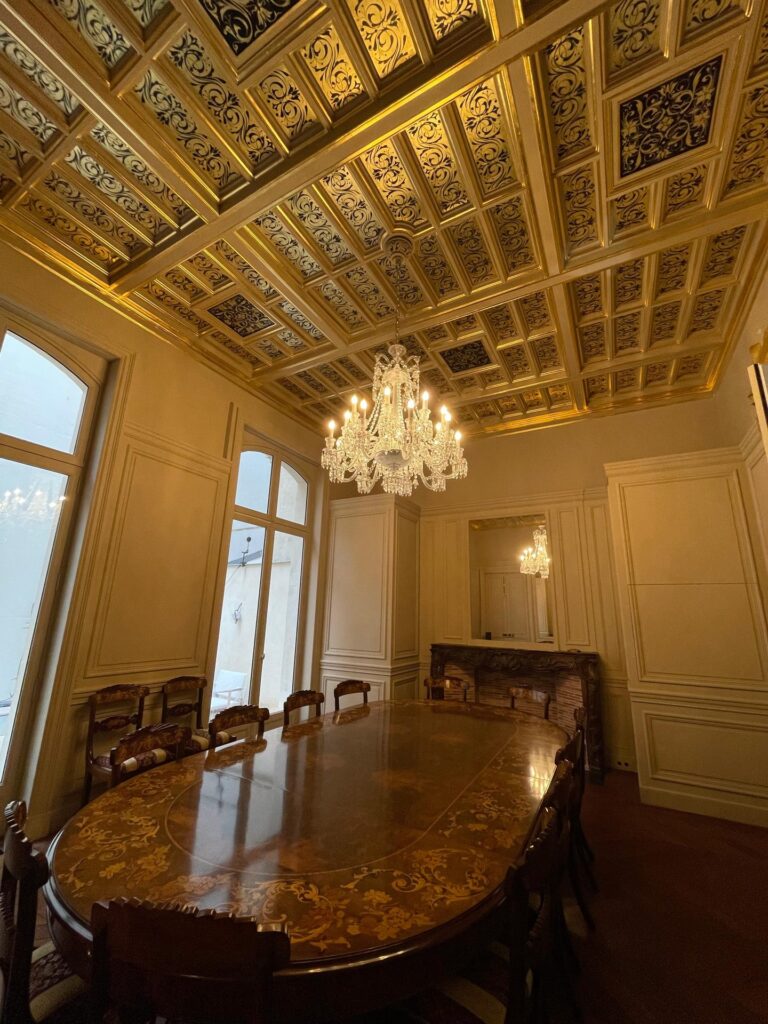 Hôtel particulier — rue de l&rsquo;Élysée
