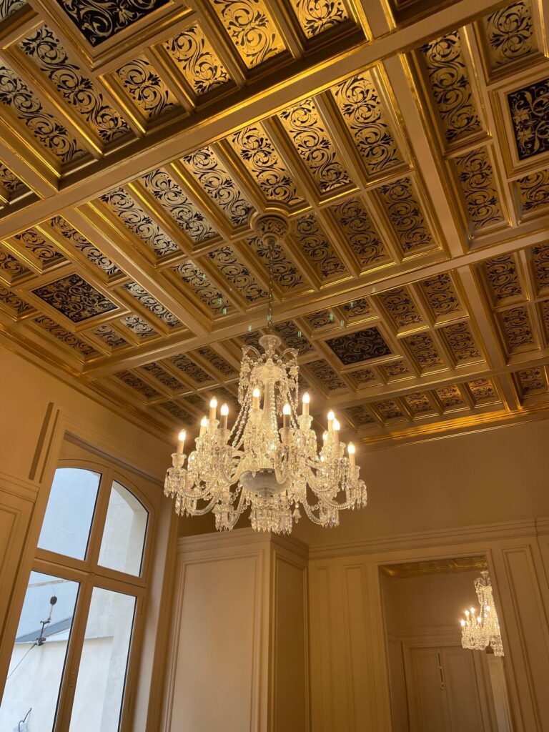 Hôtel particulier — rue de l&rsquo;Élysée