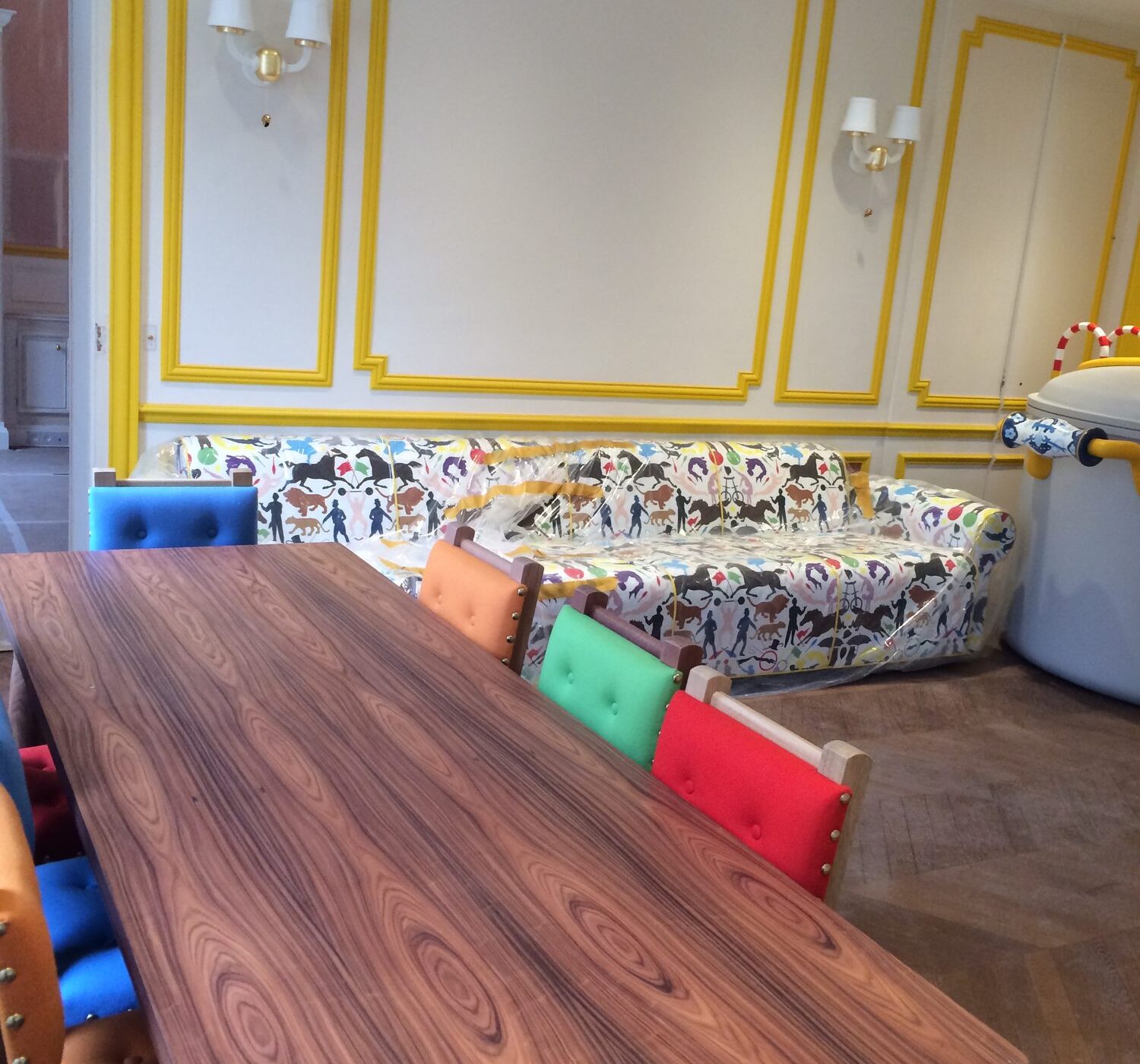 Hôtel Particulier Parisien