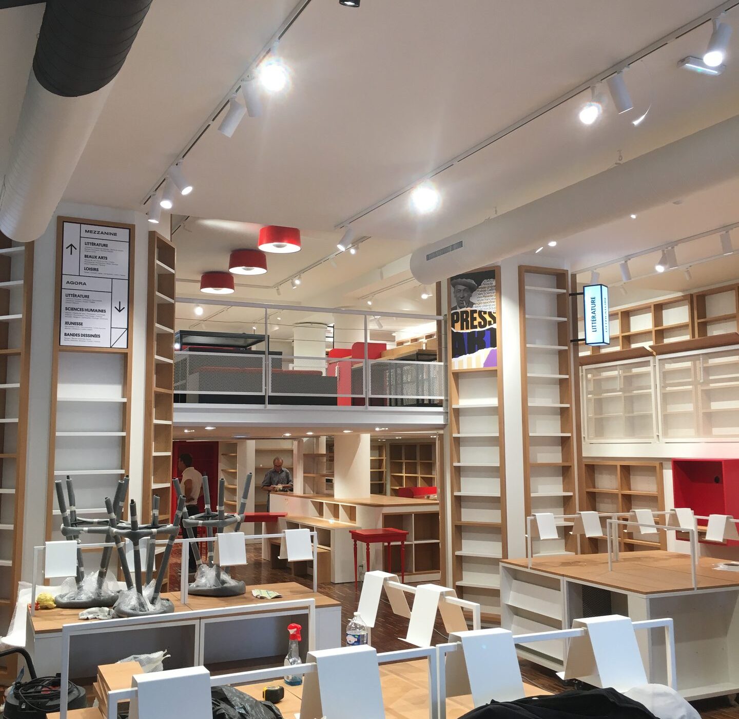 Librairie de Paris