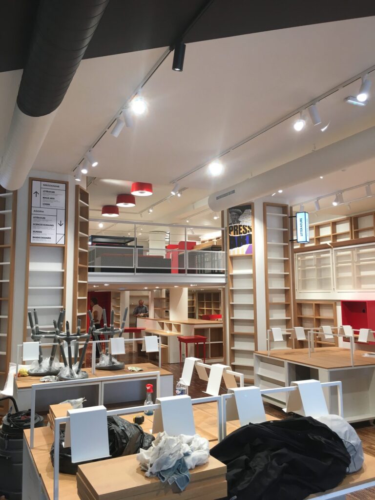 Librairie Paris