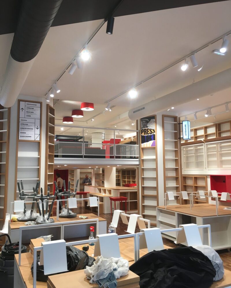 Librairie de Paris