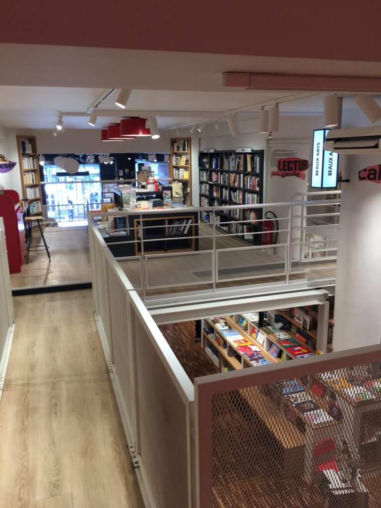 Librairie Paris