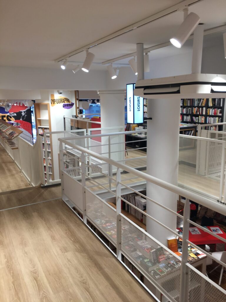 Librairie Paris