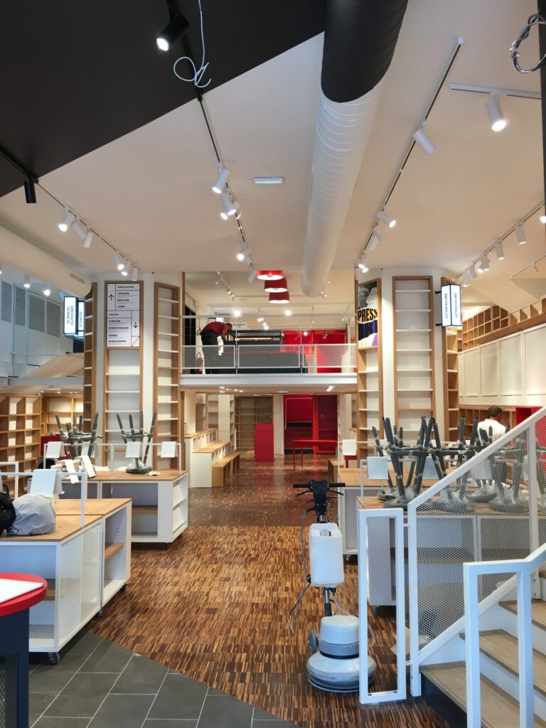 Librairie Paris