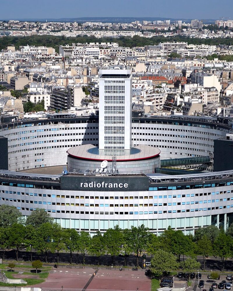 Maison de la Radio
