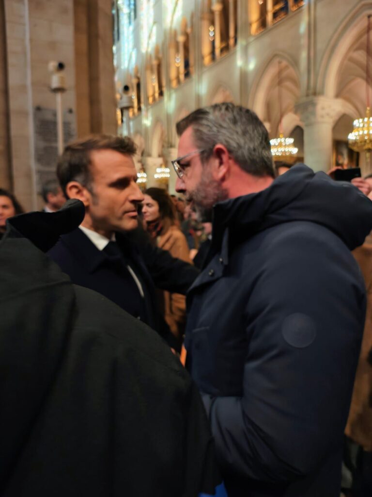 Cathédrale Notre Dame de Paris