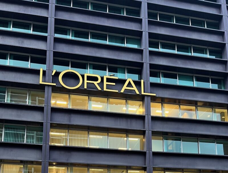 L&rsquo;Oréal