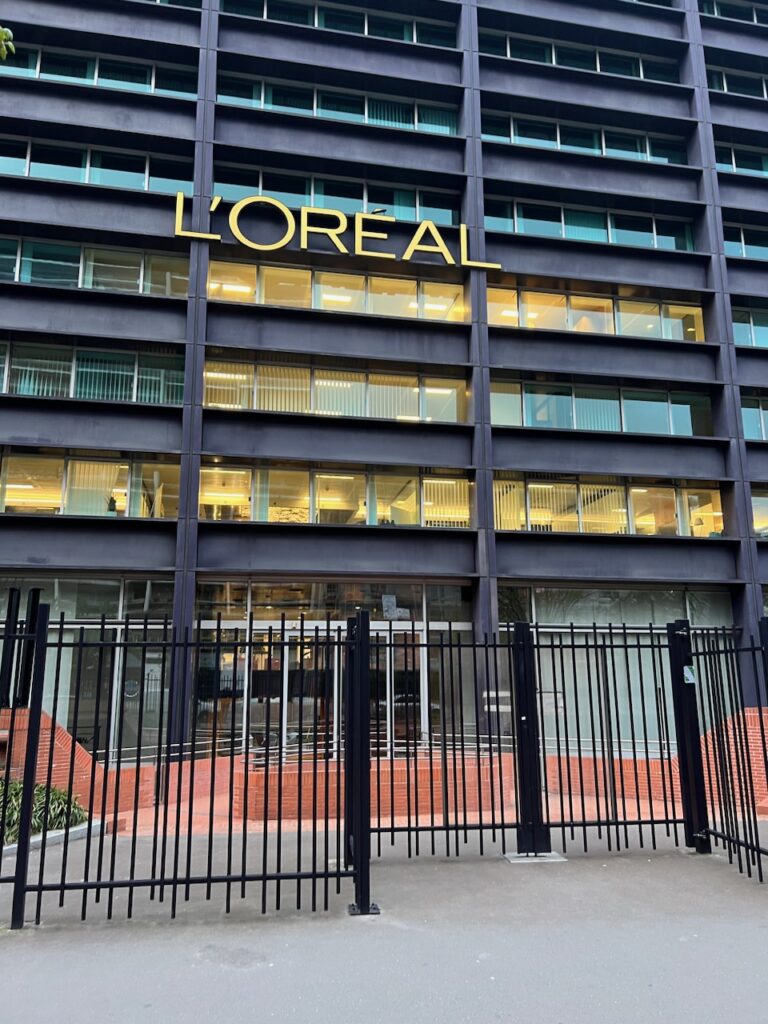 L&rsquo;Oréal