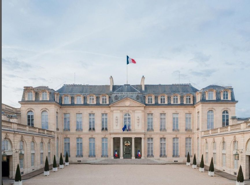 Palais de l'Élysée