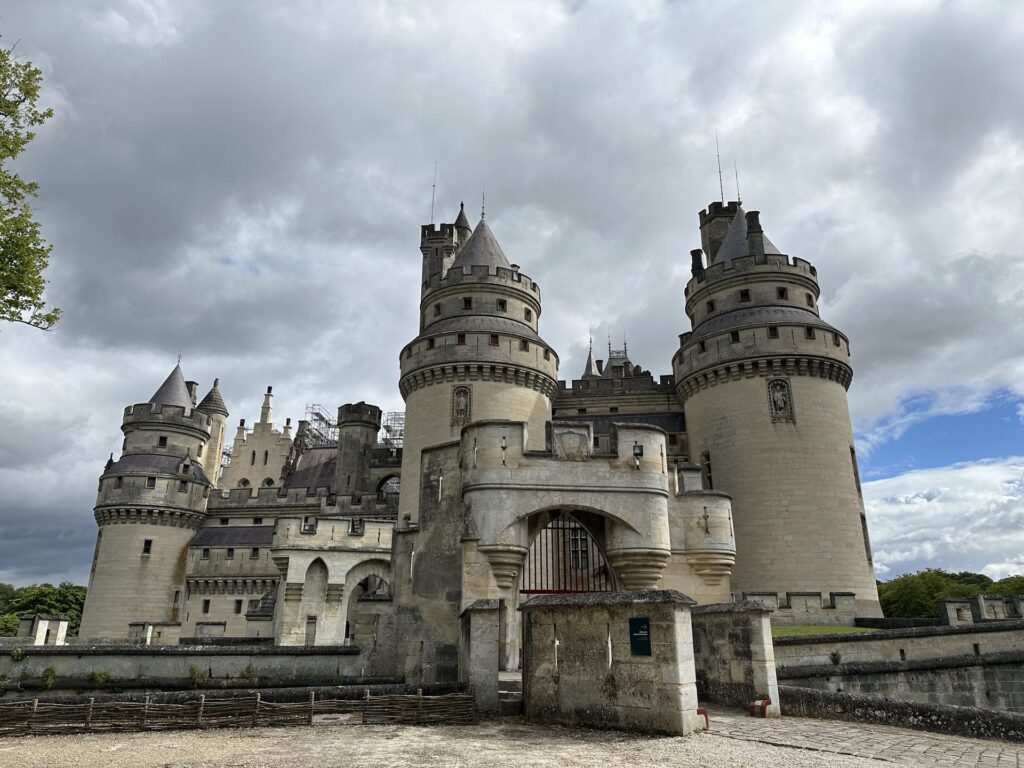 Château de Pierrefonds