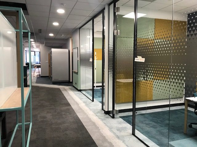 Siège Amazon Paris