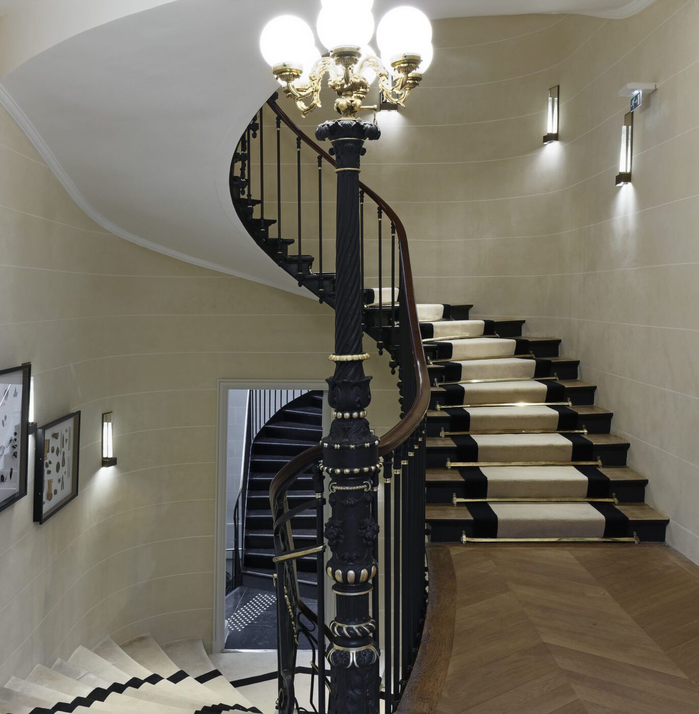 Siège Boucheron Paris