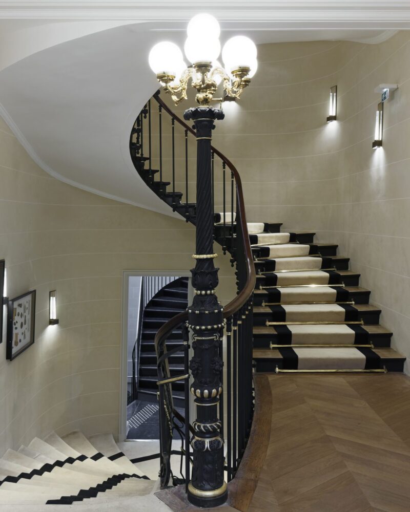 Siège Boucheron Paris