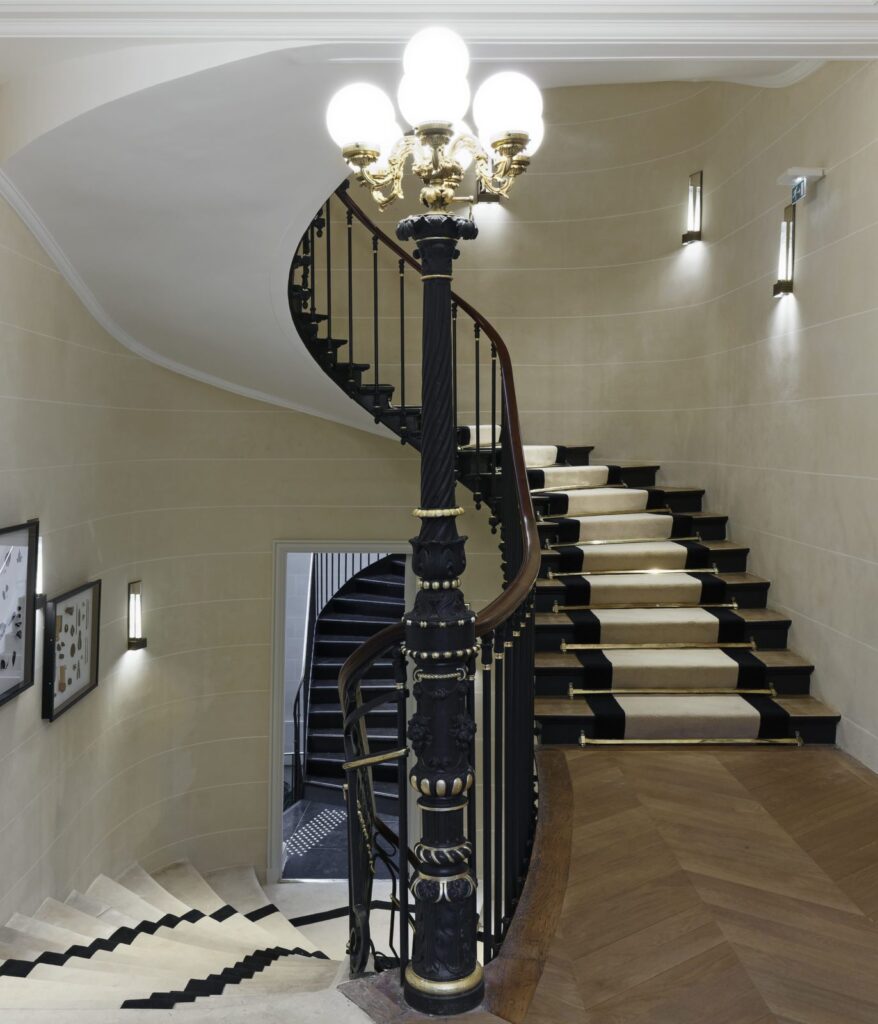 Siège Boucheron Paris