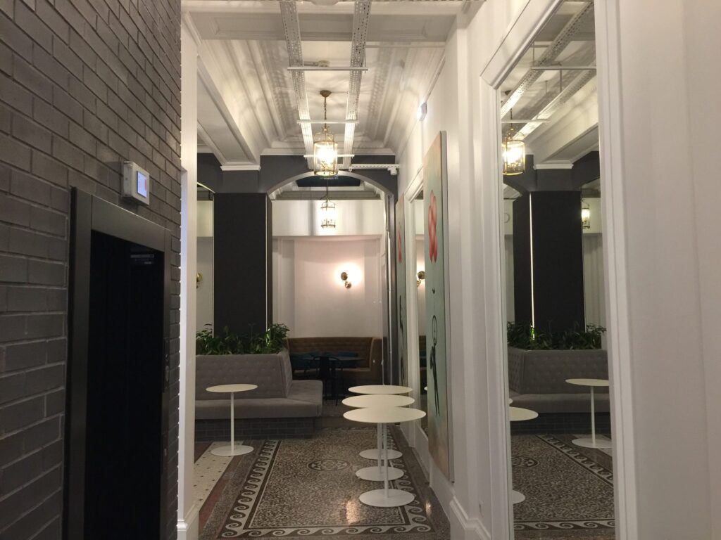 Siège Google Paris