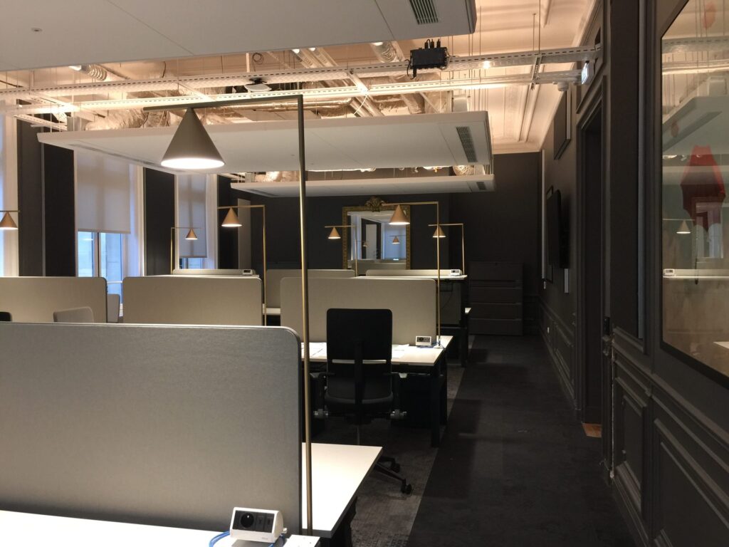 Siège Google Paris