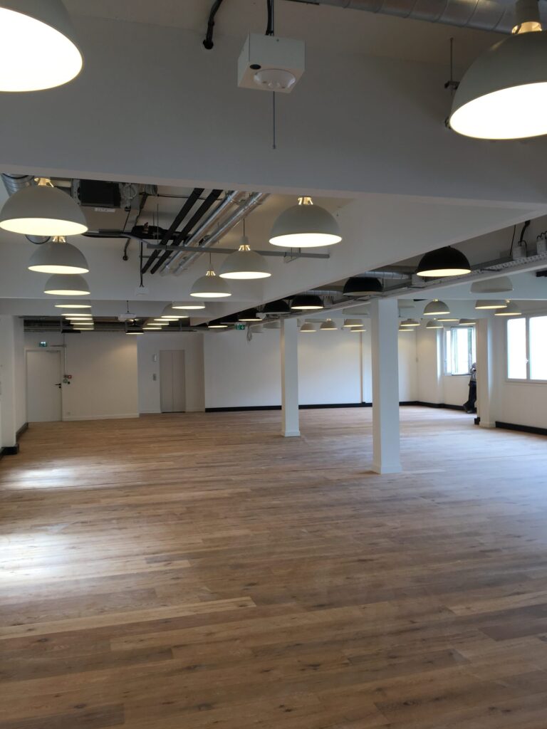 Wework espace coworking