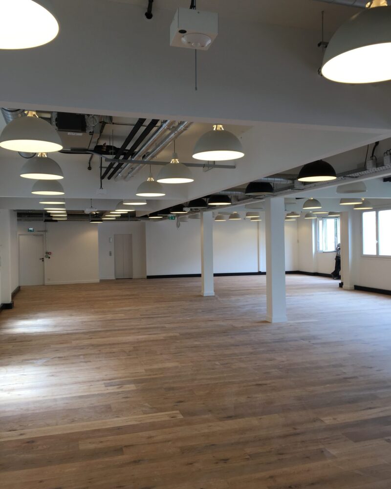 Wework espace coworking
