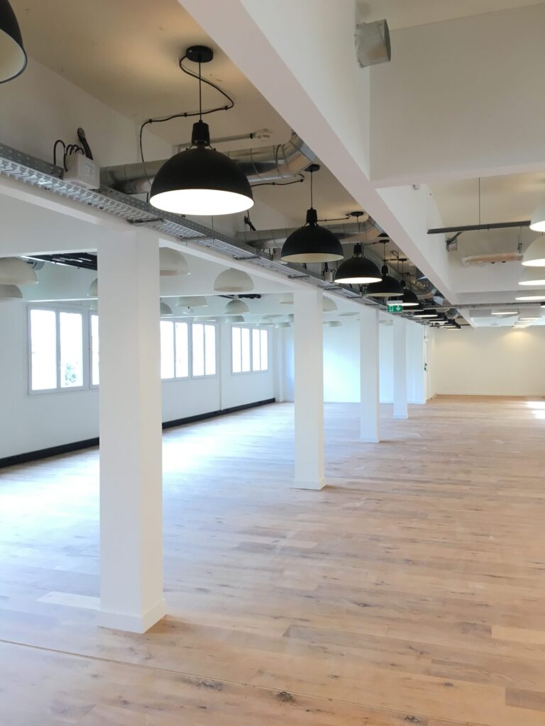 Wework espace coworking