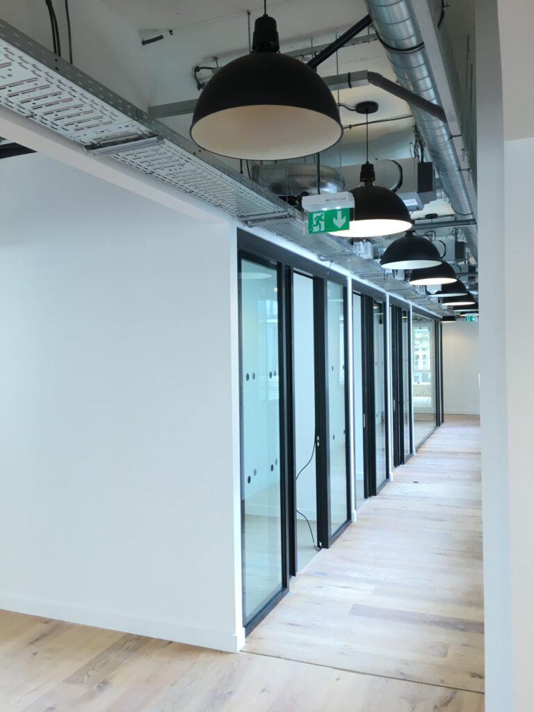 Wework espace coworking