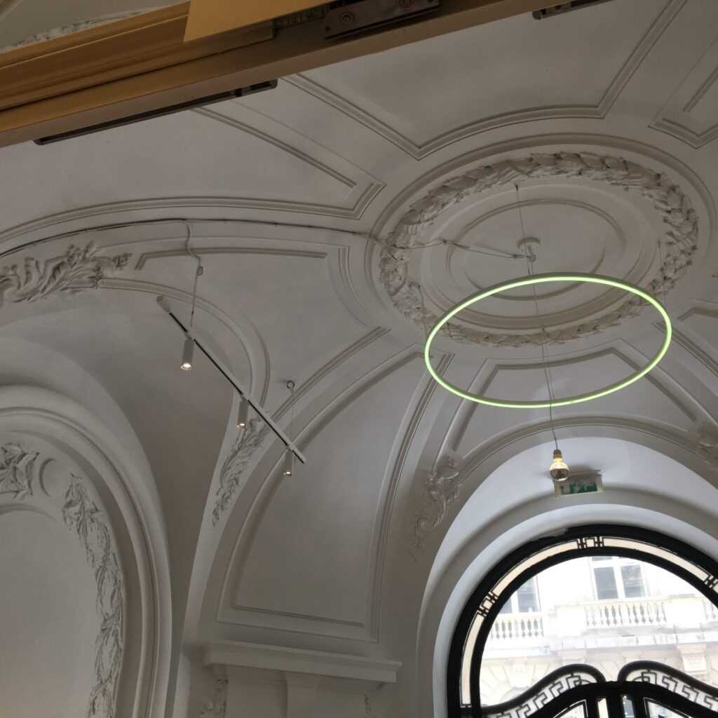 Wework espace coworking