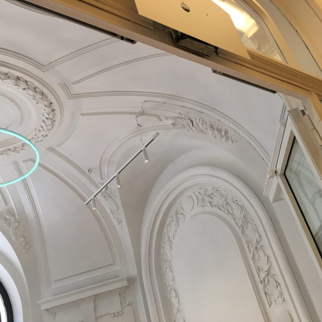 Wework espace coworking