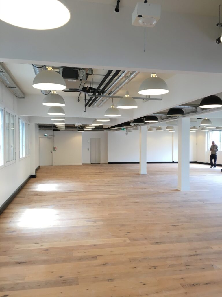 Wework espace coworking